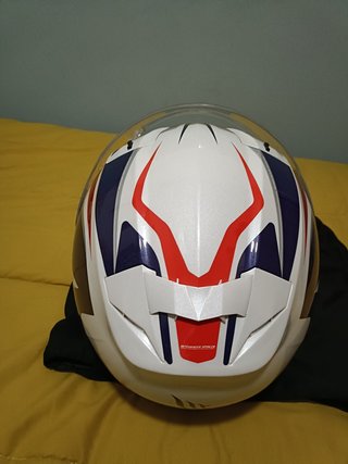 Casco Mt helmets blade morph talla L