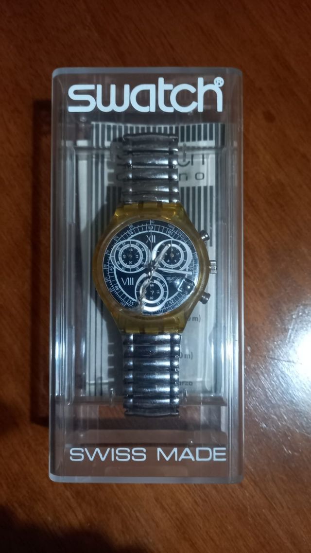 Orologio swatch