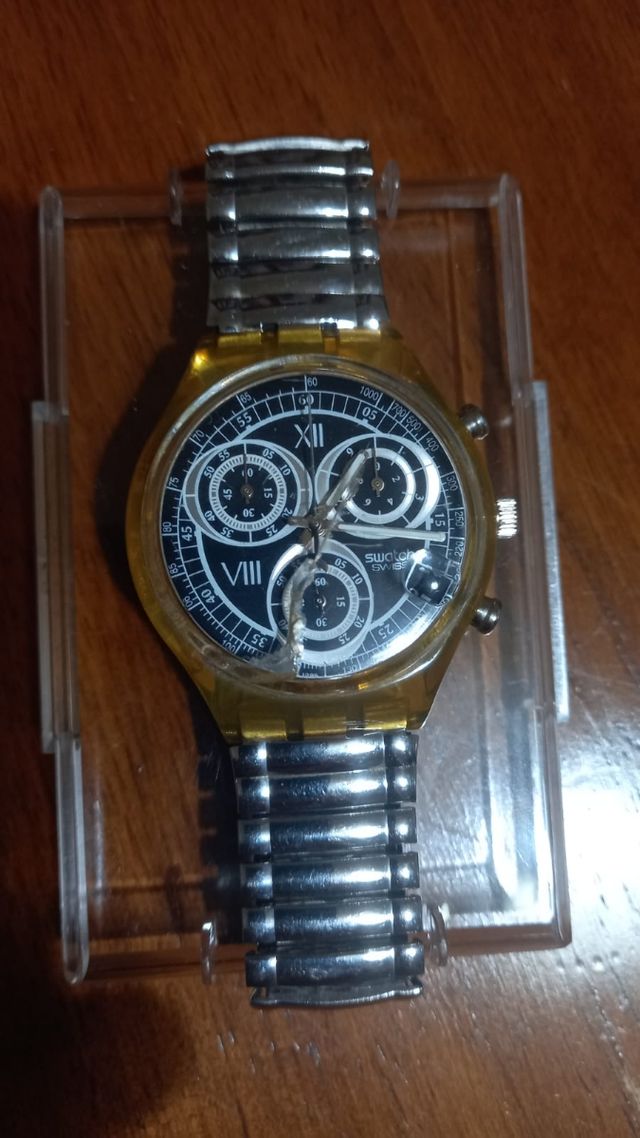 Orologio swatch