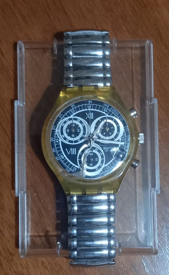 Orologio swatch