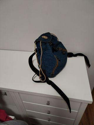 Mochila Vintage marca Kipling 