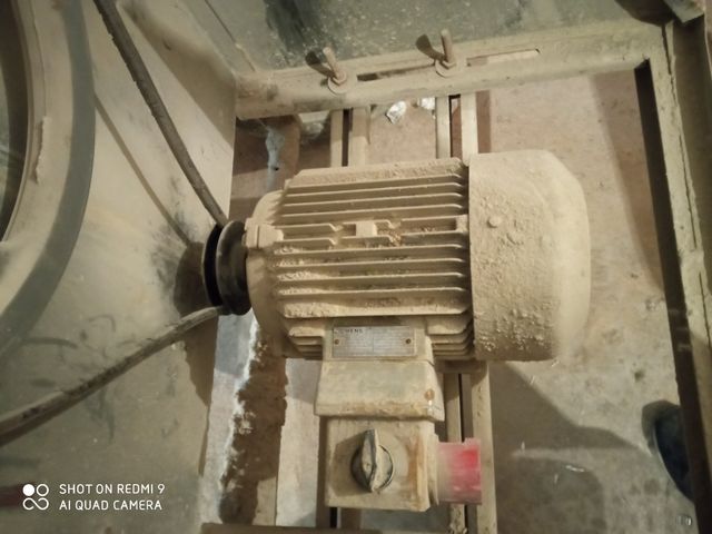 Se vende hormigonera en buen estado