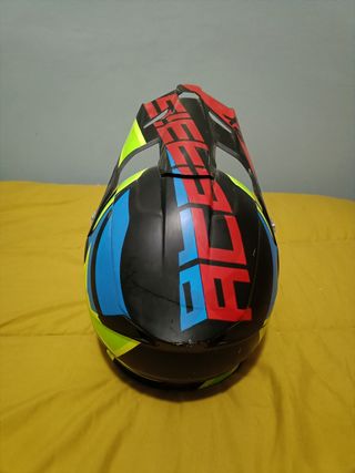 Casco acerbis talla M