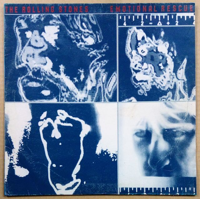 THE ROLLING STONES-, ÁLBUM VINILO 12".