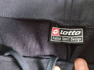 Pantalones chándal Lotto talla L