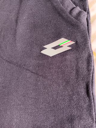 Pantalones chándal Lotto talla L