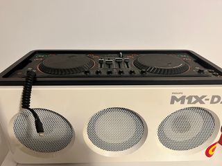 M1X Dj Philips