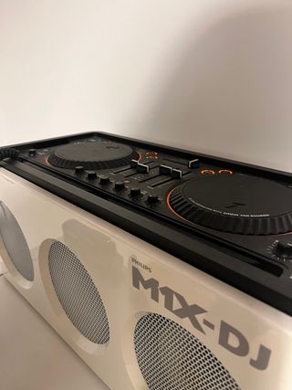 M1X Dj Philips