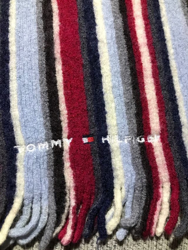 Bufanda Tommy
