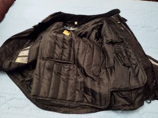 Jaqueta de moto de cordura