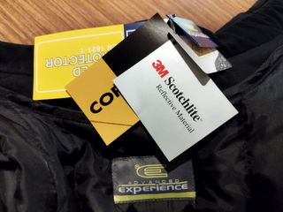 Jaqueta de moto de cordura