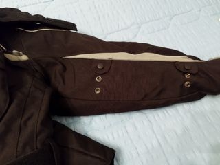 Jaqueta de moto de cordura