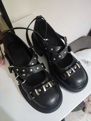 Zapatos Mary Jane Nuevos