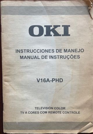 Televisor de 16 pulgadas con lector de DVD