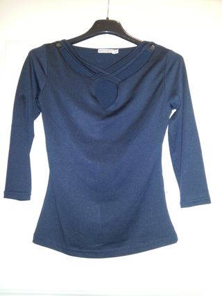 Maglietta NUOVA MA VINTAGE:ANNI '90/2000,Da Donna,
