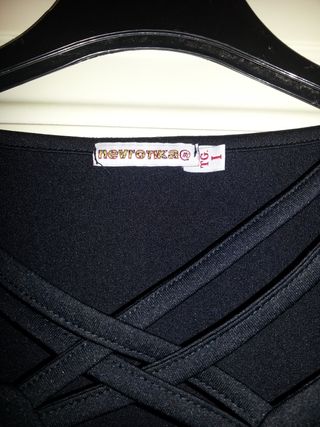 Maglietta NUOVA MA VINTAGE:ANNI '90/2000,Da Donna,