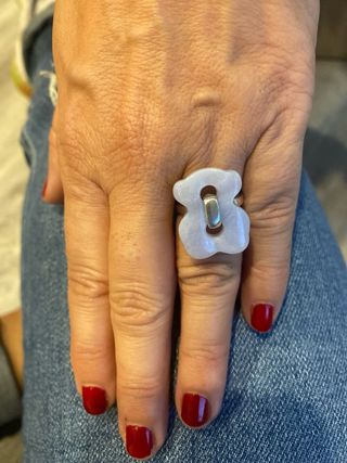 anillo TOUS ORIGINAL