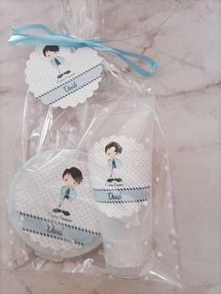 KIT PARA COMUNIONES, BODAS, BAUTIZOS