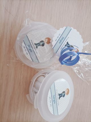 KIT PARA COMUNIONES, BODAS, BAUTIZOS