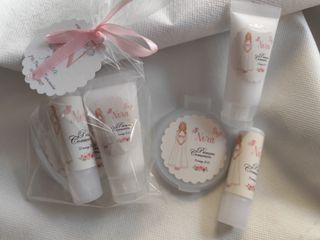 KIT PARA COMUNIONES, BODAS, BAUTIZOS