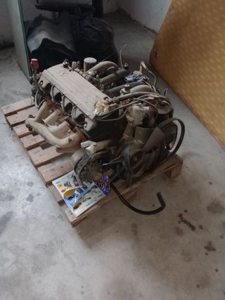 Caja cambios y motor mercedes urge venta 