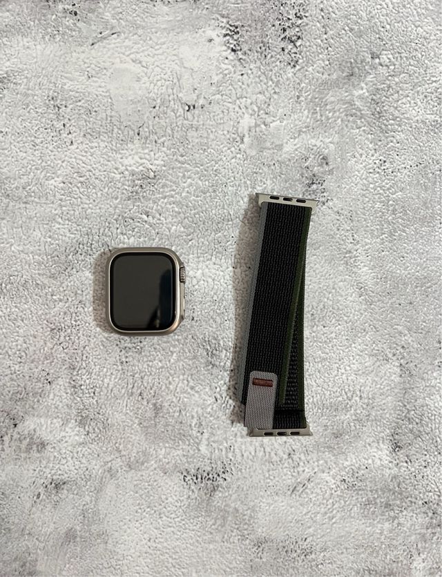 NUEVA Correa Trail Apple Watch Ultra 2