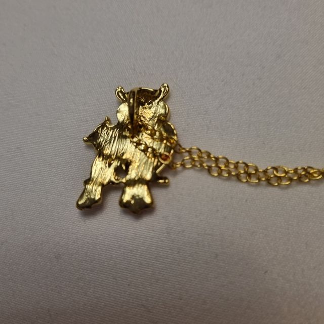 Colgante buhos con cadena NUEVO