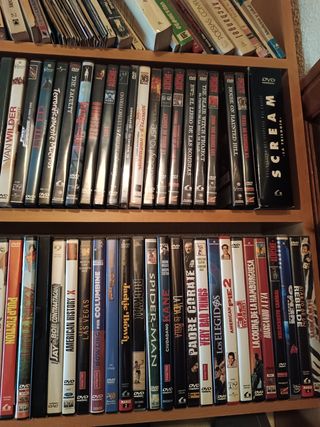 películas dvd coleccion 1