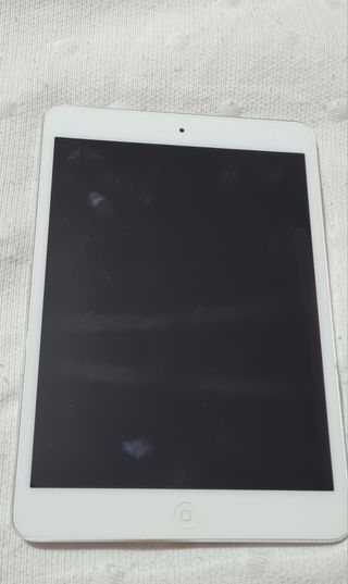 Ipad mini Plata