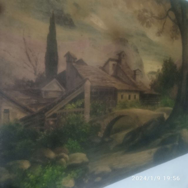 Pintura de García cuervas 1939