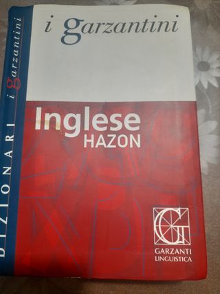 Dizionario inglese