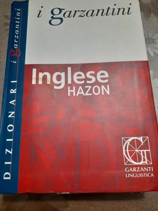 Dizionario inglese