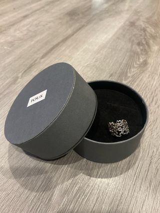 anillo TOUS ORIGINAL