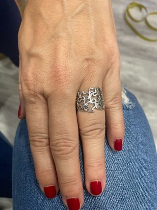 anillo TOUS ORIGINAL