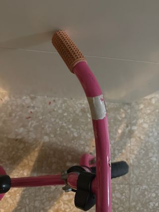 bicicleta niña