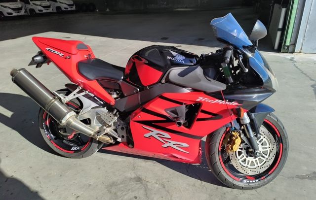 Pegatinas llantas CBR 954RR