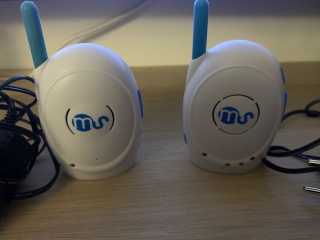 intercomunicador digital bebes