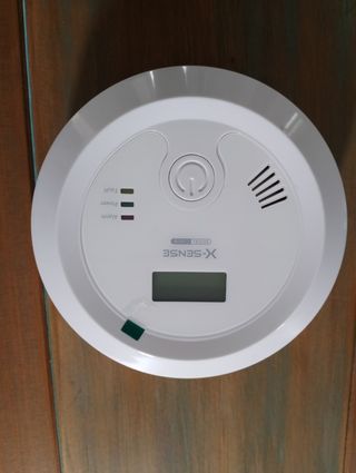 Detector de gases 