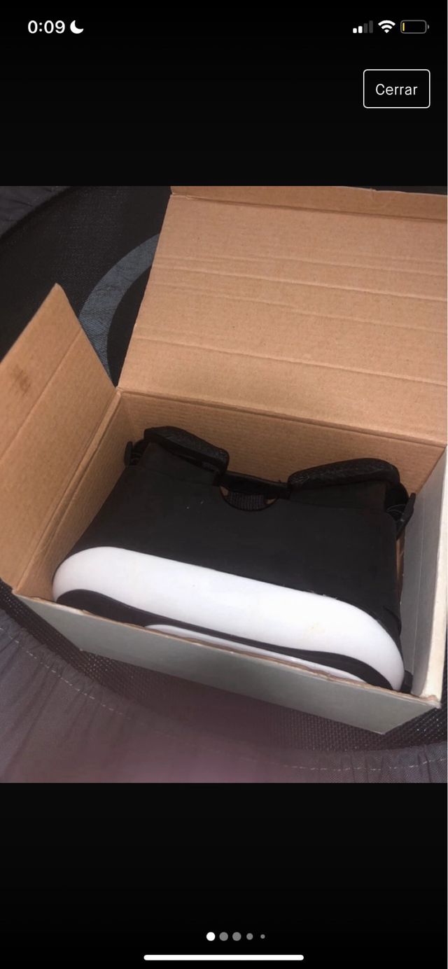 gafas de realidad virtual