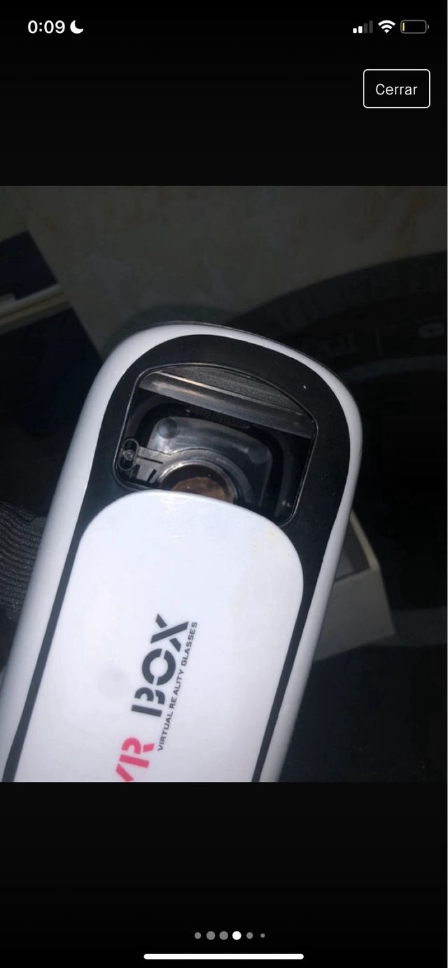 gafas de realidad virtual