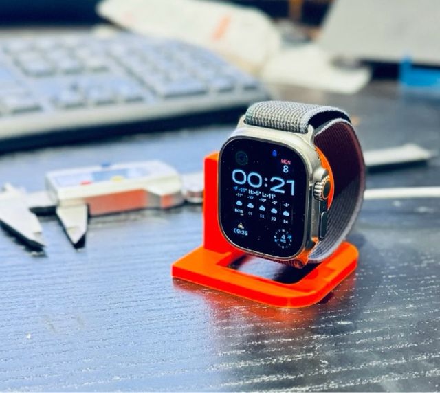 Soporte Apple Watch