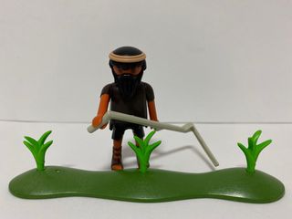 Playmobil escena belen