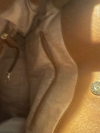 Bolso Michael Kors piel marron