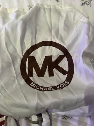 Bolso Michael Kors piel marron