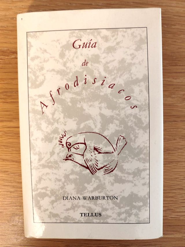 Guía de afrodisiacos 📖 Diana Warburton