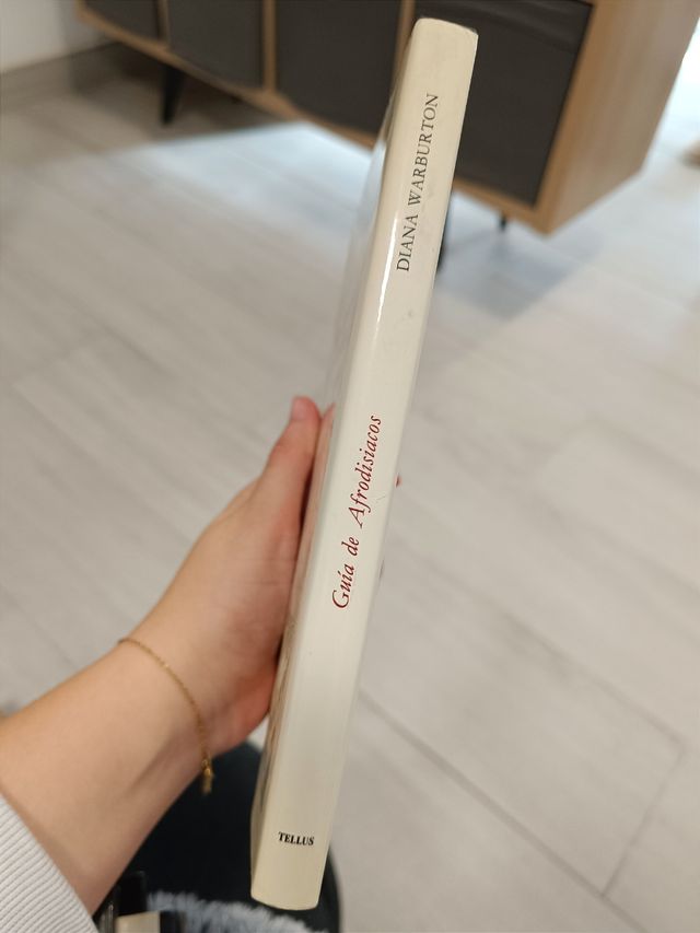 Guía de afrodisiacos 📖 Diana Warburton