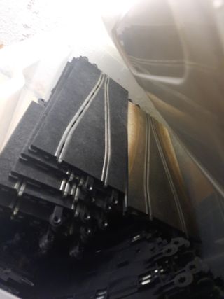 Computadora scalextric