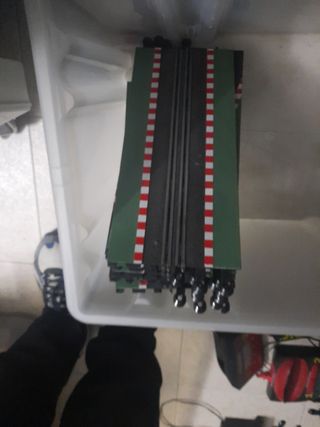 Computadora scalextric