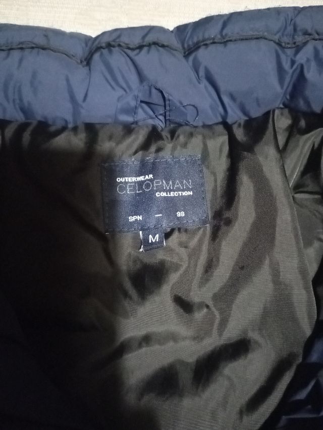 Chaquetón (talla M)