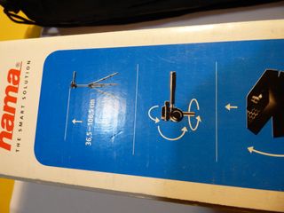 Trípode Fotográfico